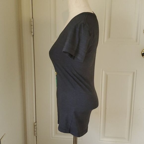 SHIRT Bill Murray Christmas Elf Chive On T Tee Black Scoop Neck Top Unisex Size - Picture 6 of 9